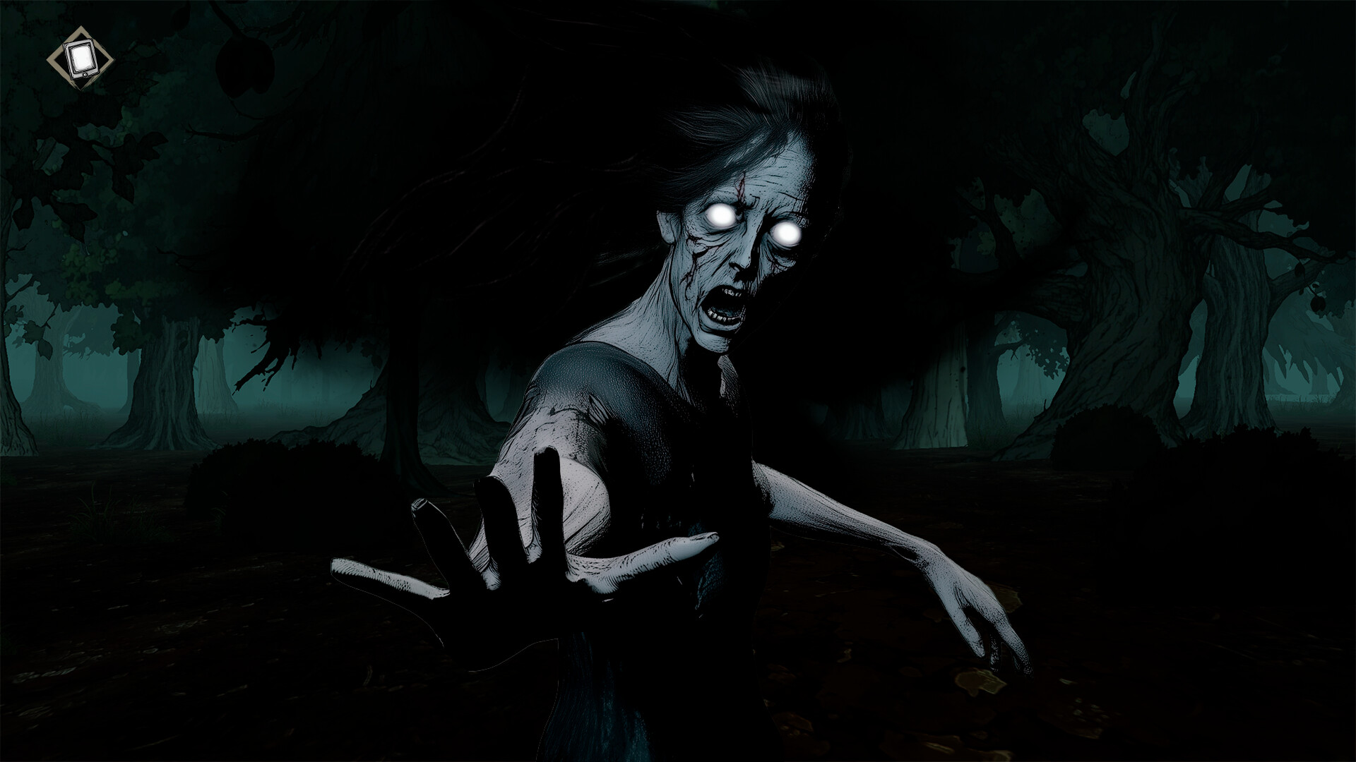 Reflections of the void screenshot #5