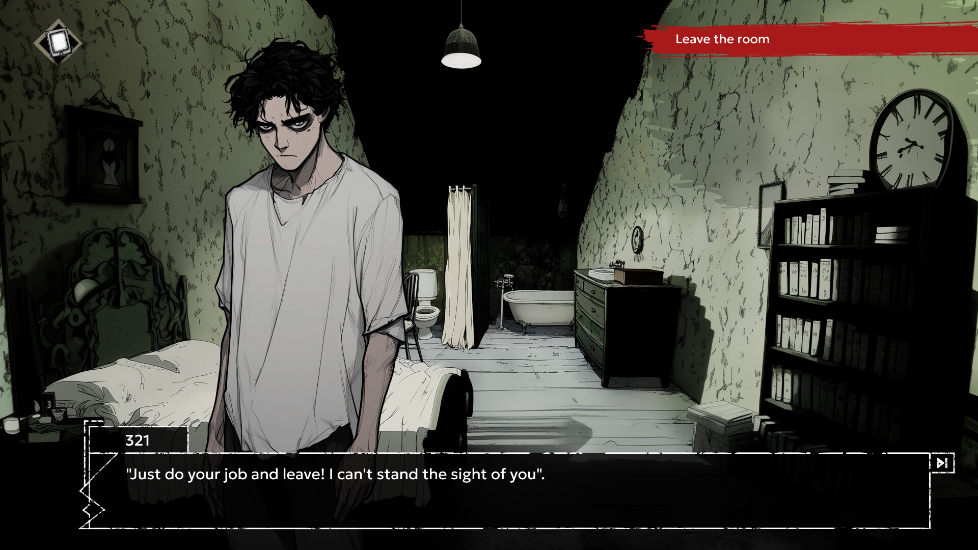 Reflections of the void screenshot #8