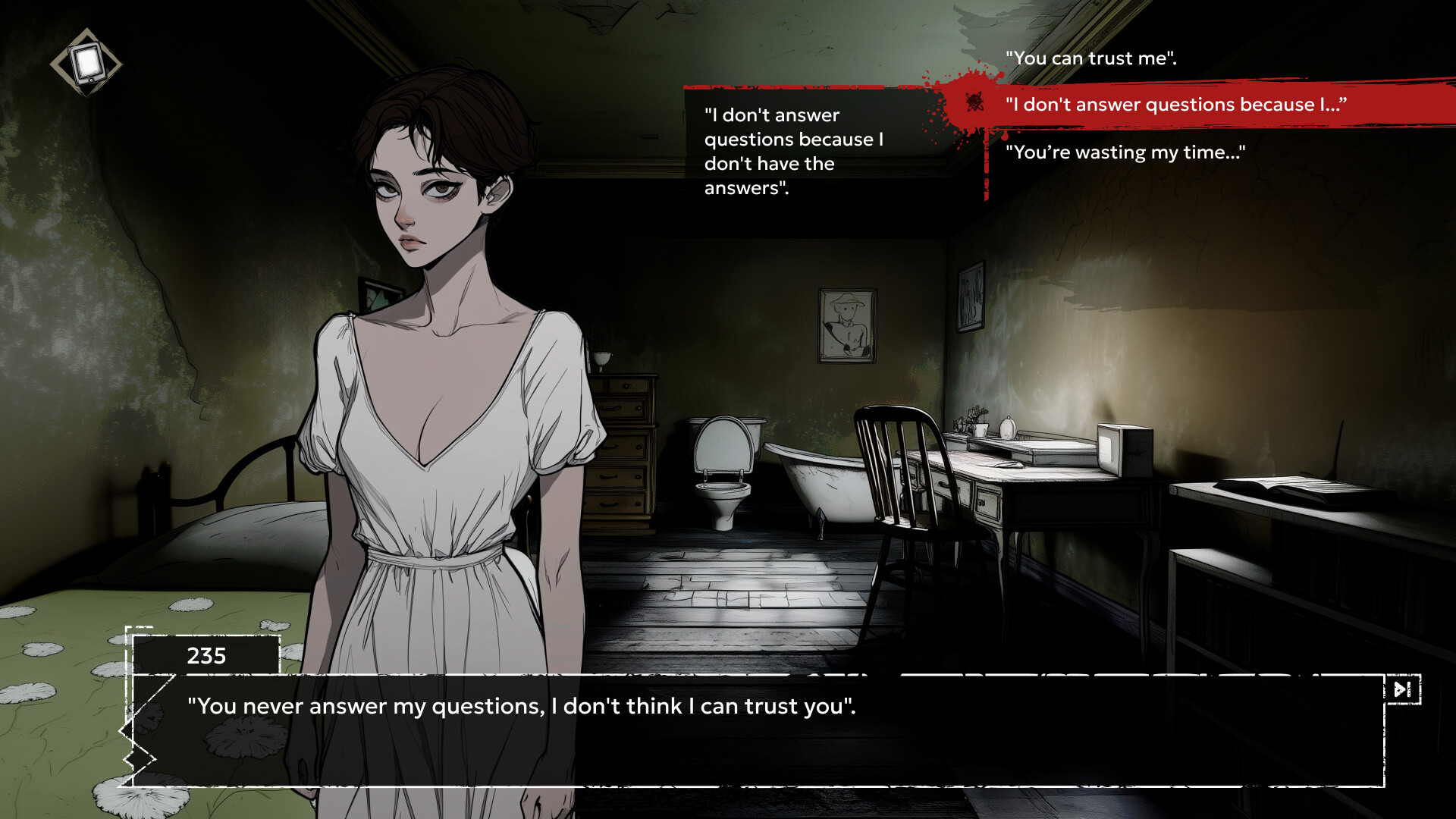 Reflections of the void screenshot #7