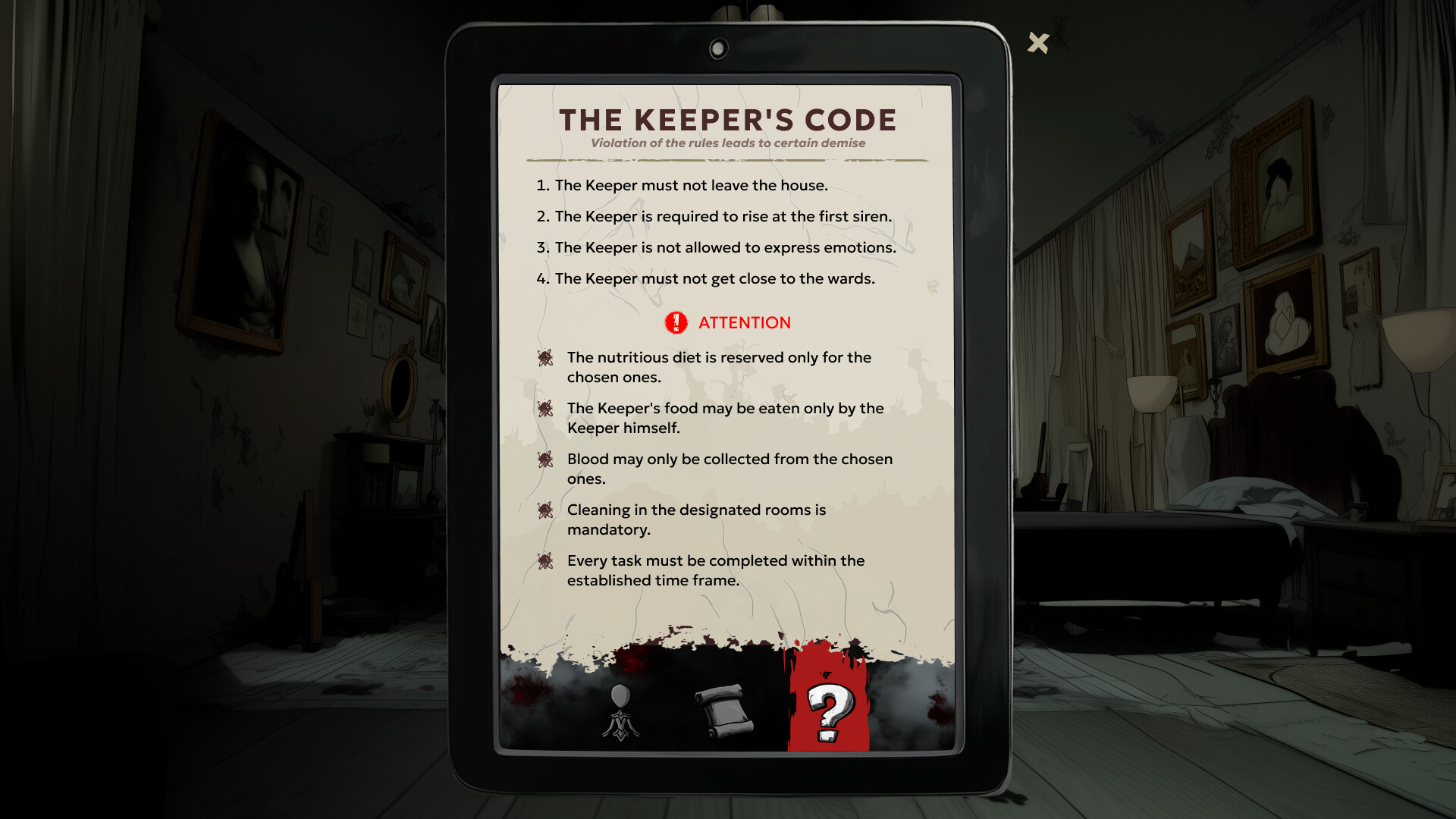 Reflections of the void screenshot #11