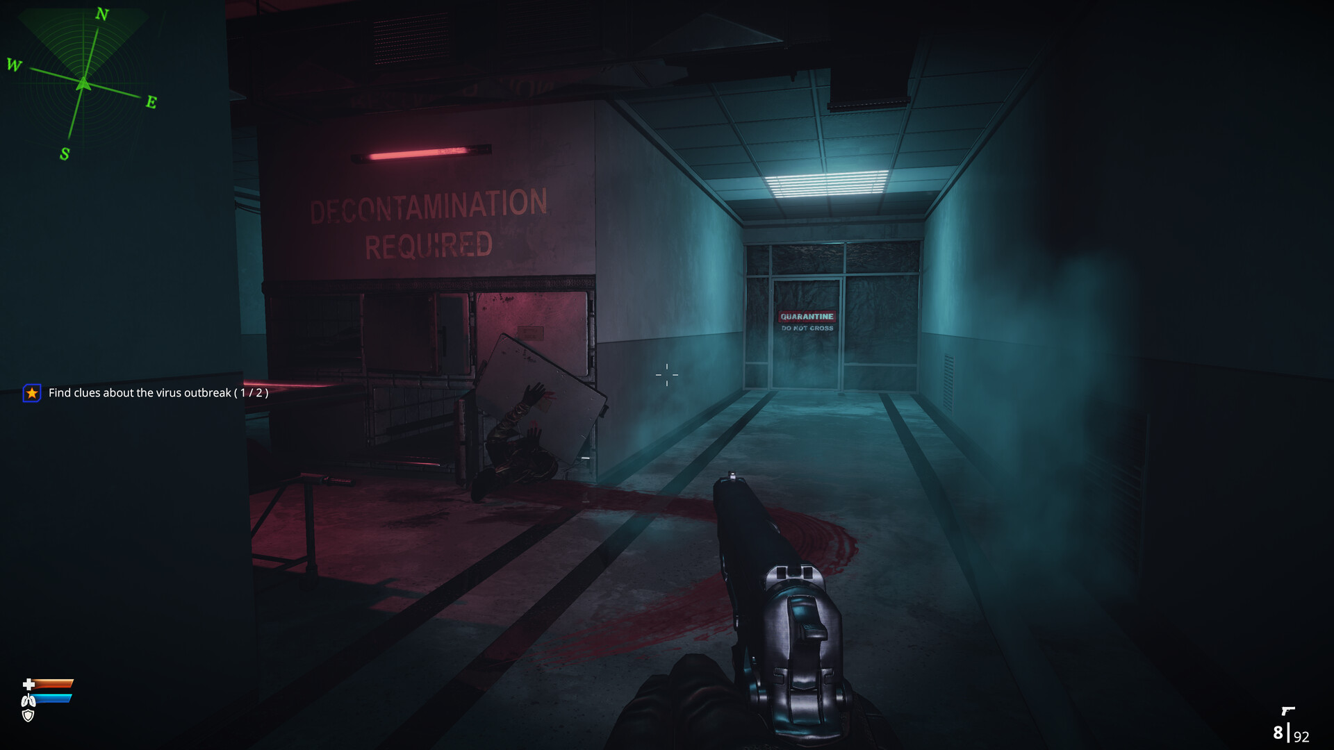 Infested screenshot #2