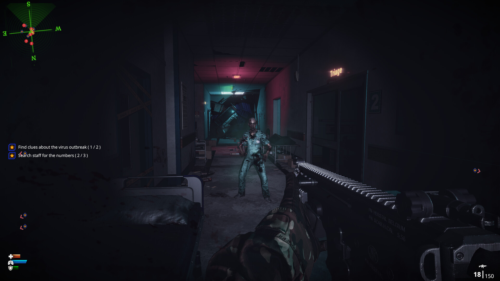 Infested screenshot #3