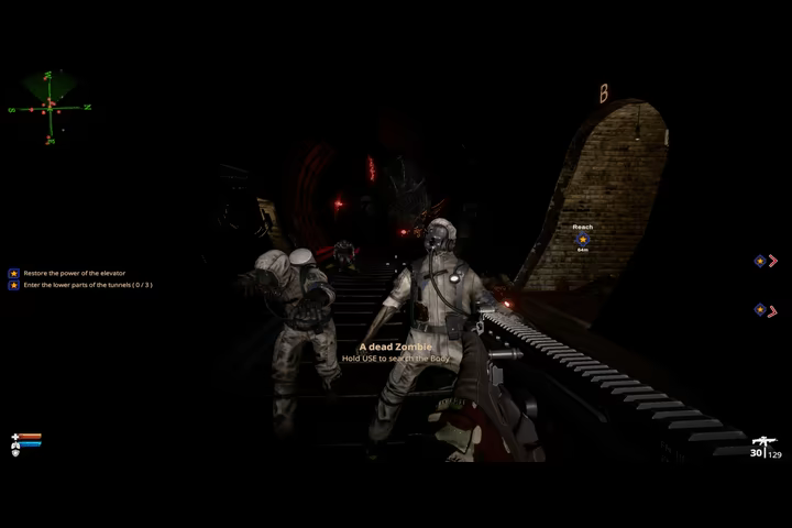 Infested video 1