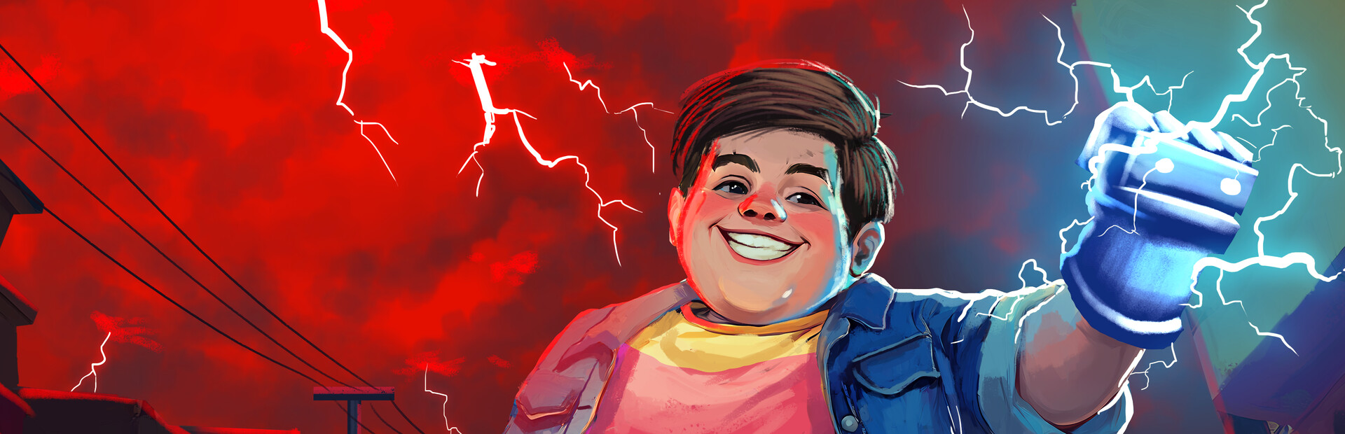 The Zappening!