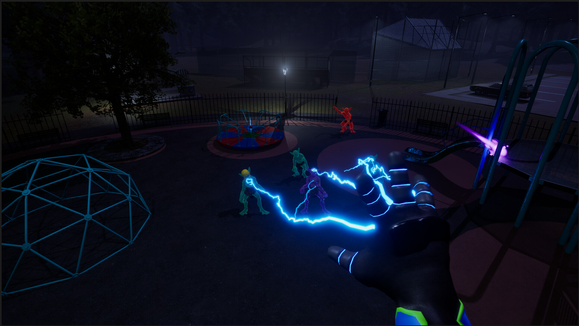 The Zappening! screenshot #5