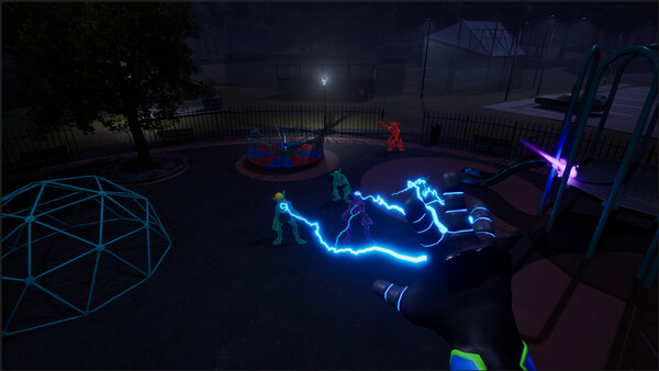 The Zappening! screenshot 3