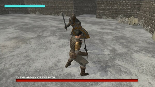 Screenshot z Resurrection The Judgment