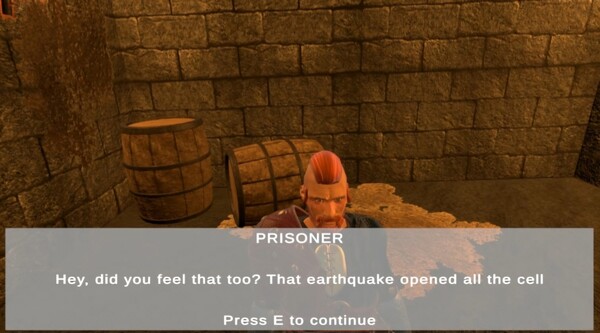 Screenshot z Resurrection The Judgment