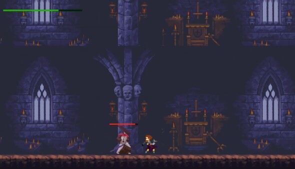 Screenshot z Resurrection The Judgment