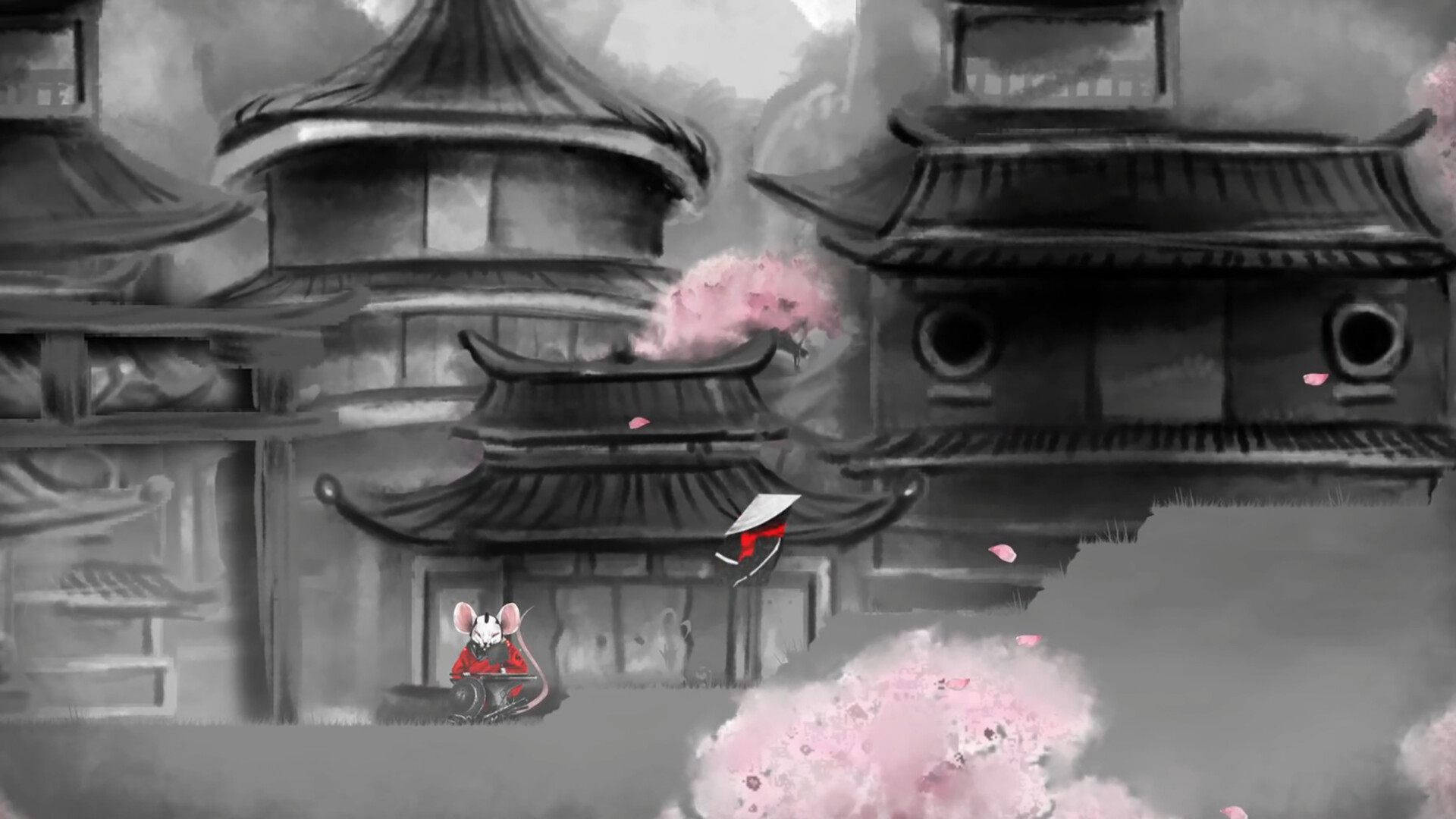 The Legend Of Kuro screenshot #3