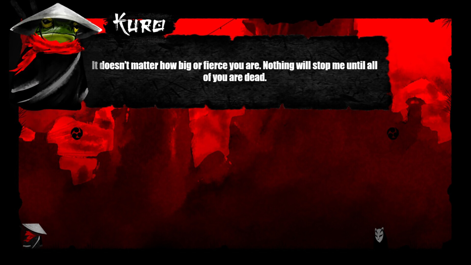 The Legend Of Kuro screenshot #1