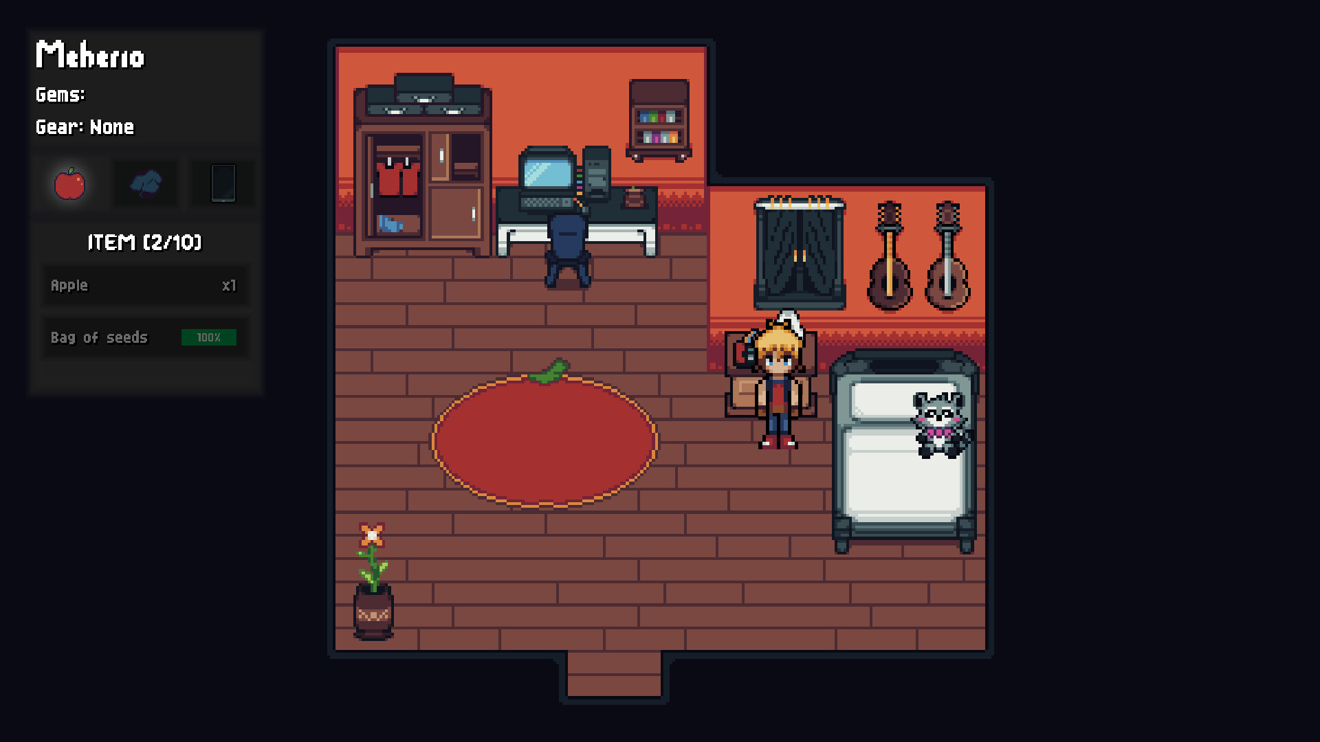 Word To Angel (Chapter 1 Demo) Featured Screenshot #1