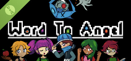 Word To Angel (Chapter 1 Demo) game cover