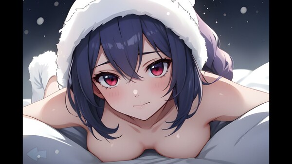 Hentai Puzzle: Winter Passion screenshot 6