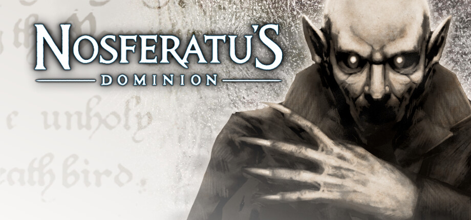 Nosferatu's Dominion cover art