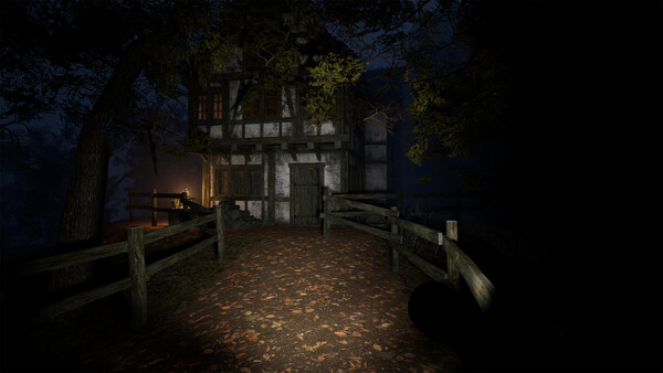 Village of the Curse screenshot 1