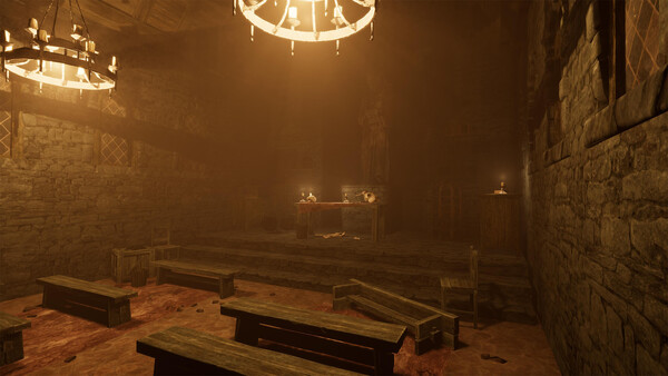 Village of the Curse.