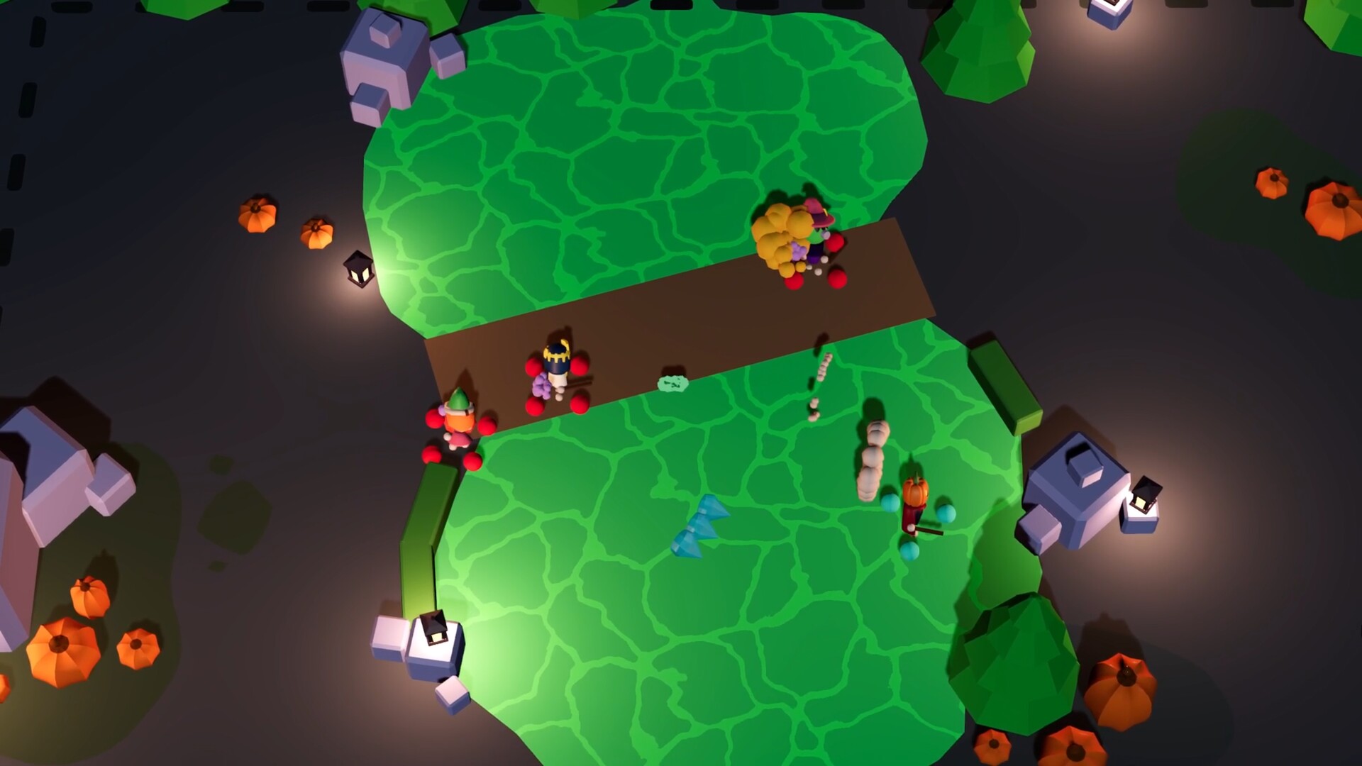 Banshee Bash screenshot #4