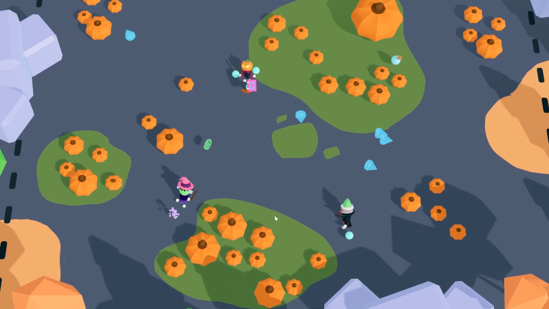 Banshee Bash screenshot 1