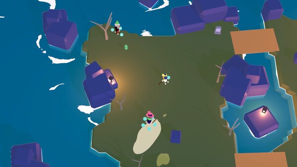 Banshee Bash screenshot 5