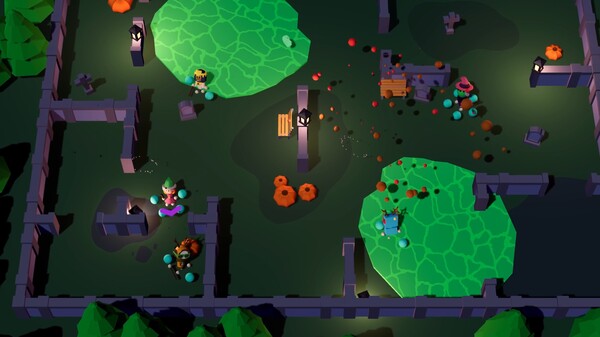 Banshee Bash screenshot 6