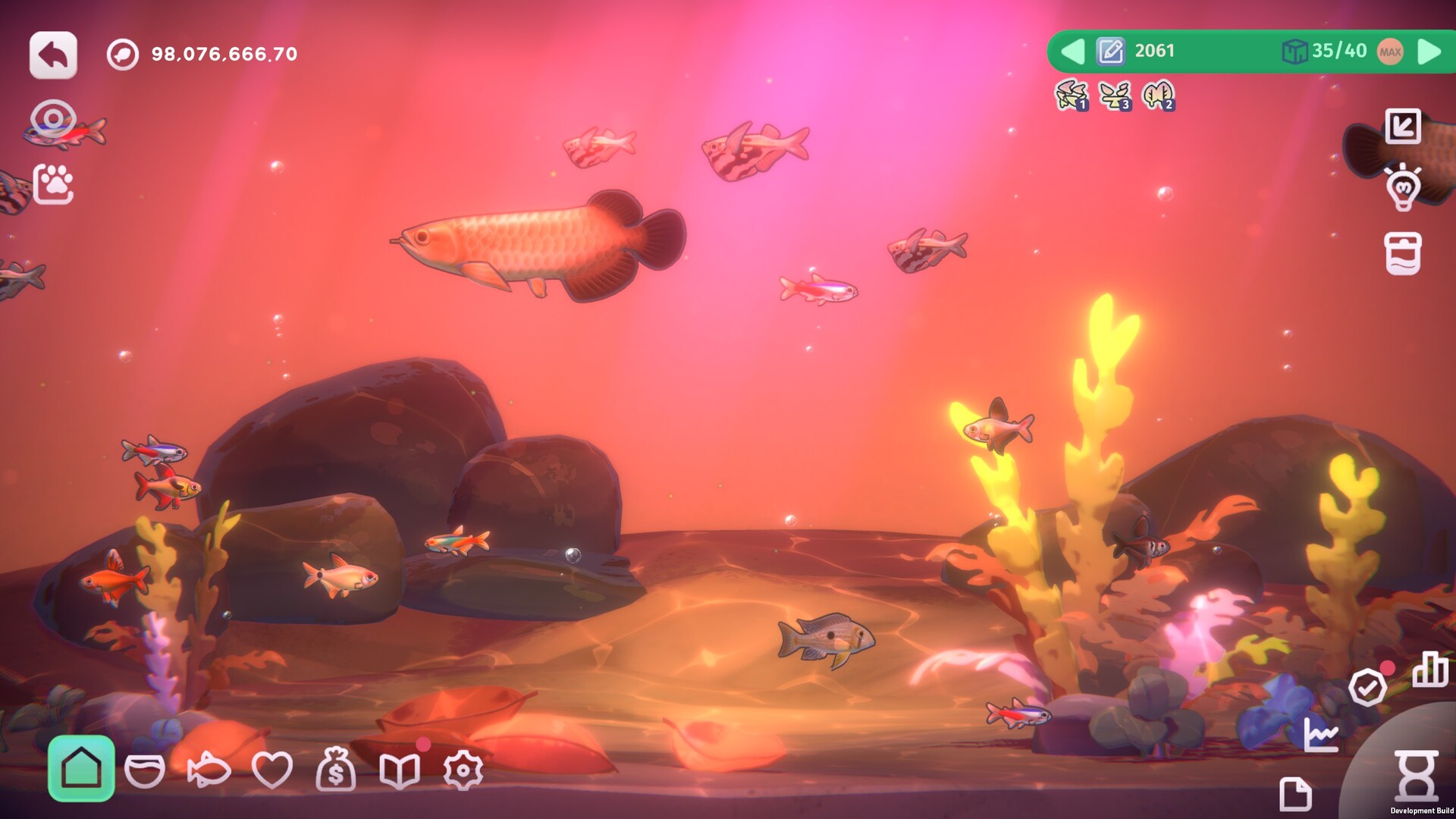 With Me: Aquatic Time screenshot #1