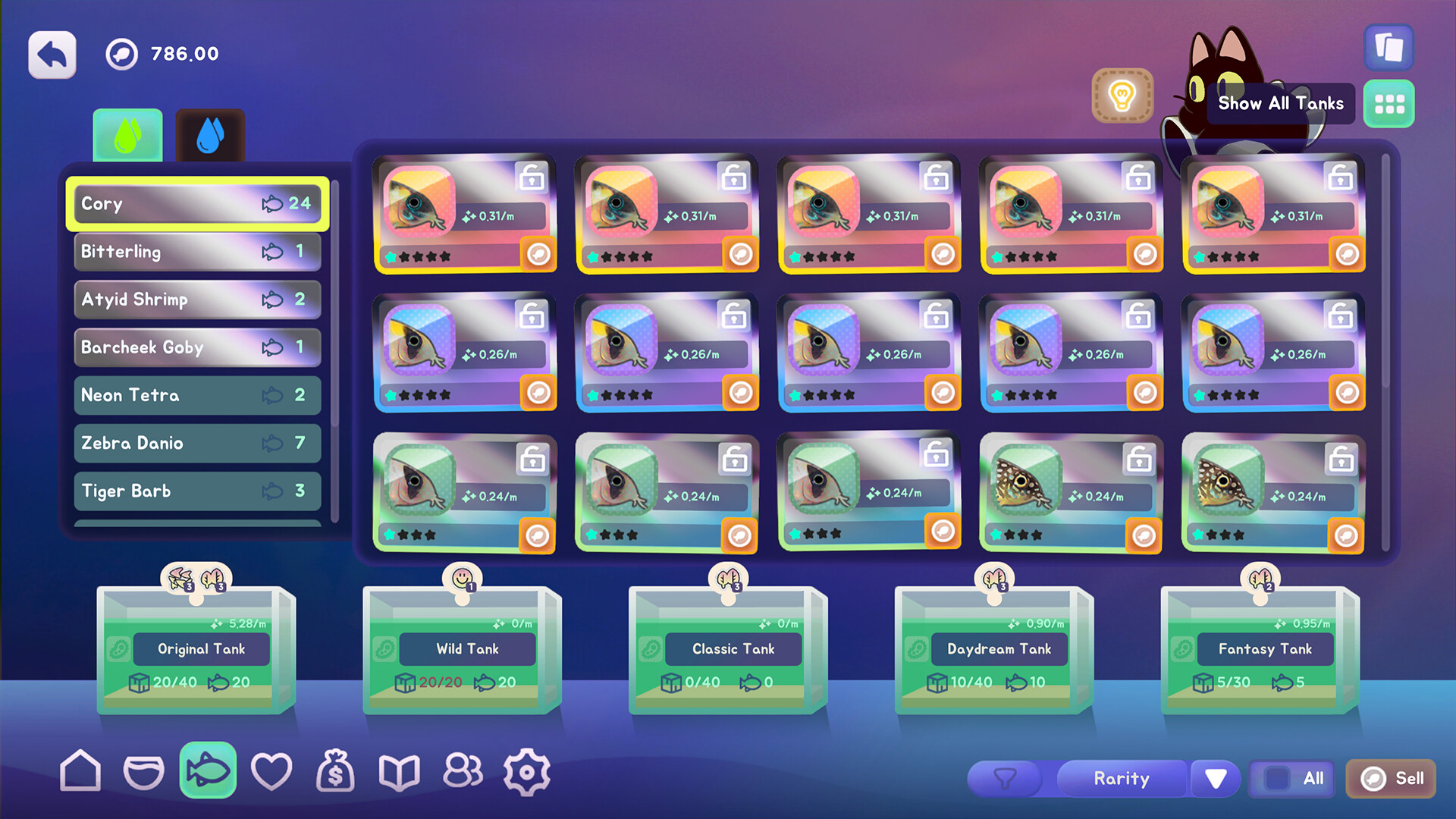 With Me: Aquatic Time screenshot #9