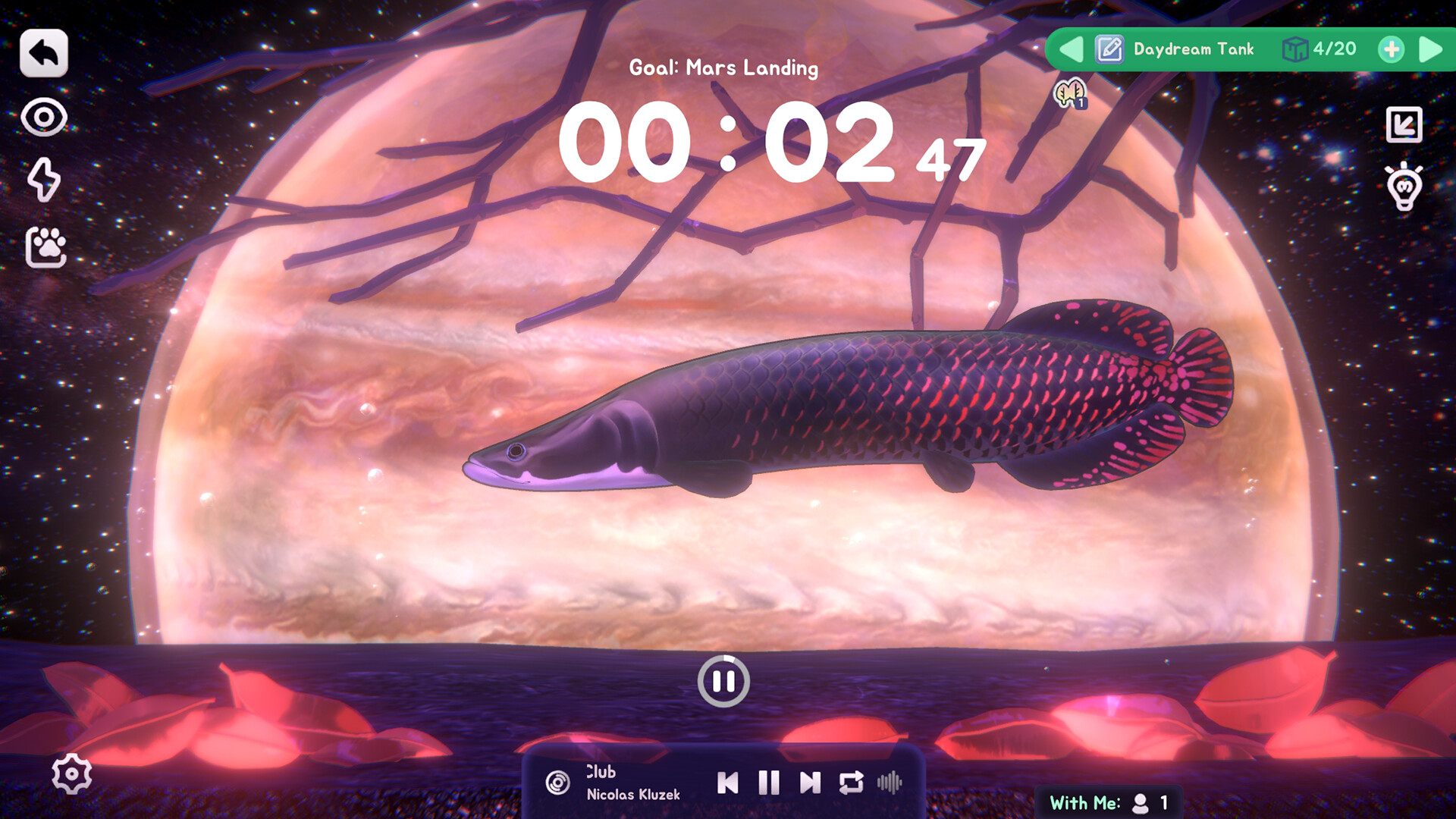 With Me: Aquatic Time Featured Screenshot #1