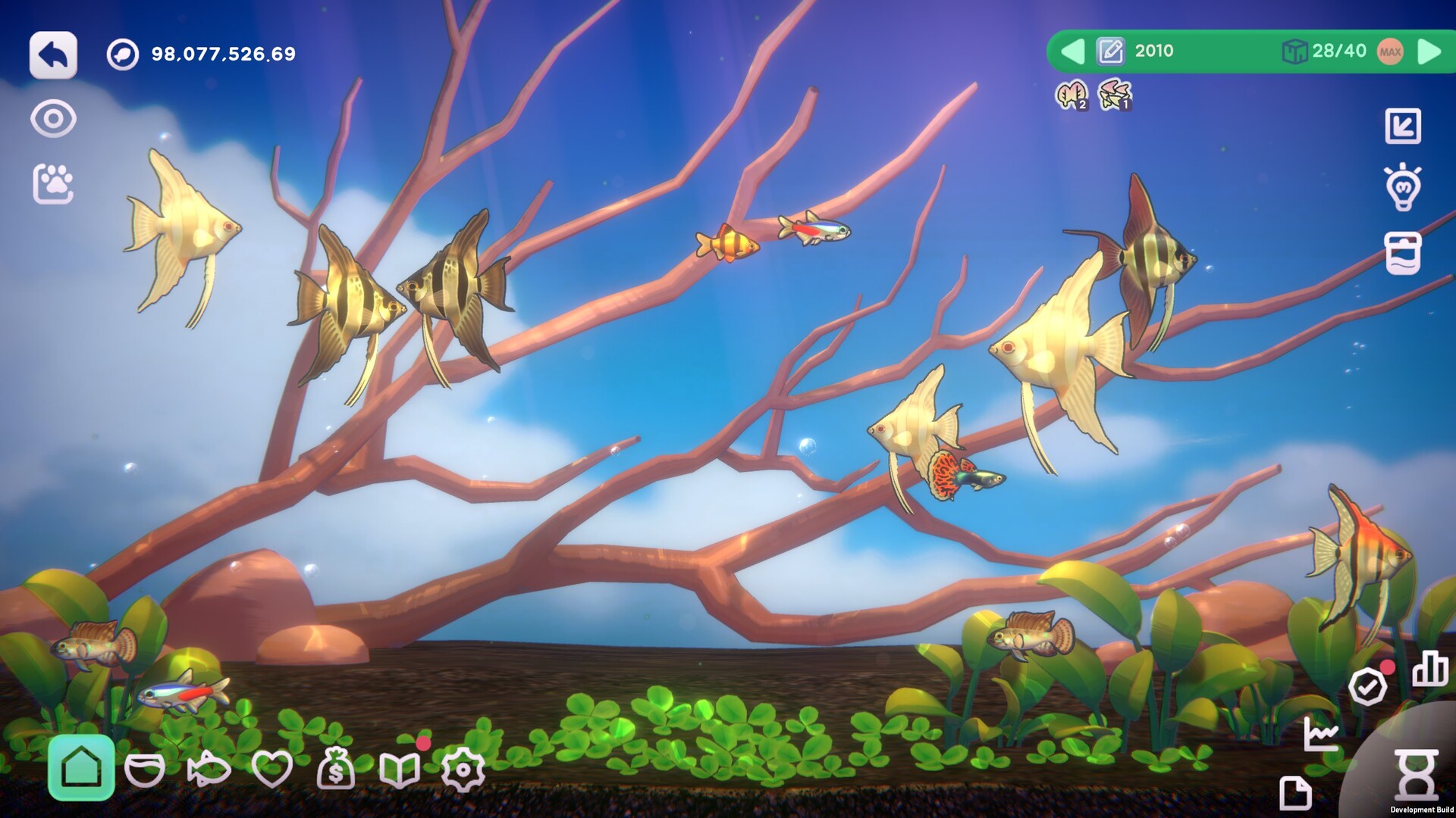 With Me: Aquatic Time screenshot #2