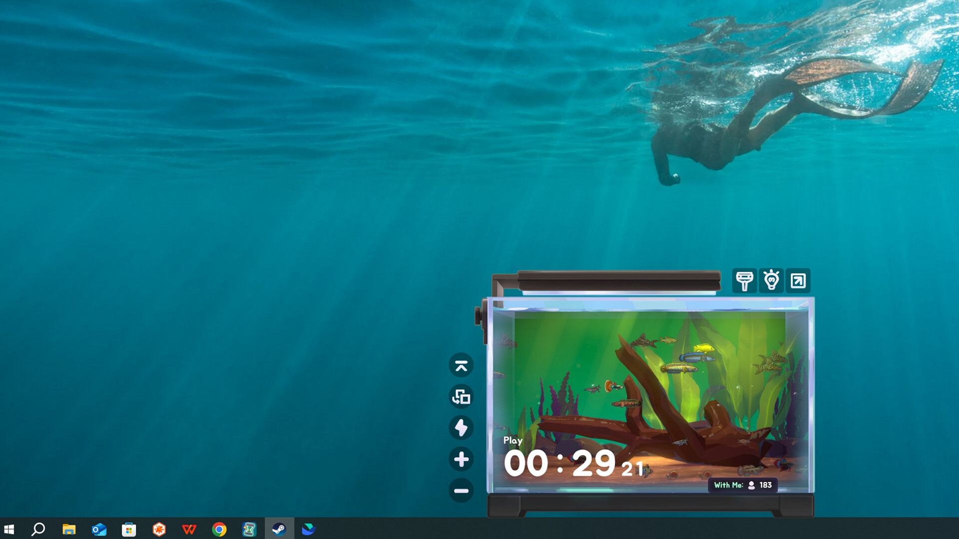With Me: Aquatic Time screenshot #13