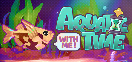 With Me: Aquatic Time cover art