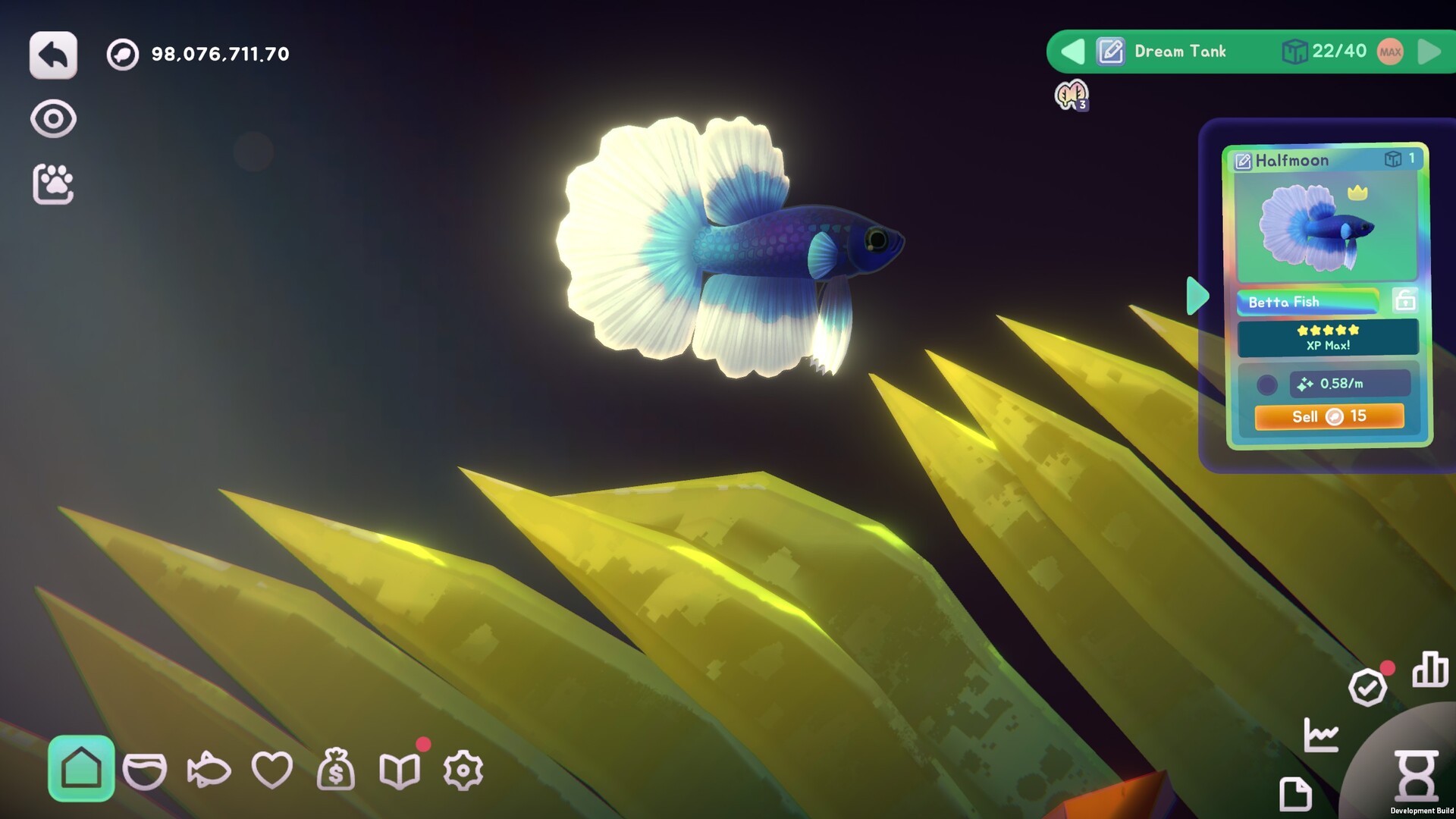 With Me: Aquatic Time Screenshot