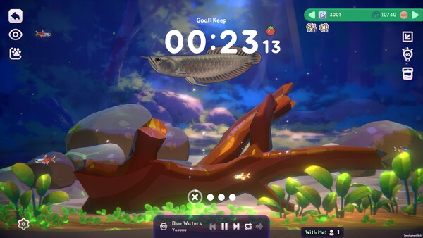 With Me: Aquatic Timefor windows and Linux 1