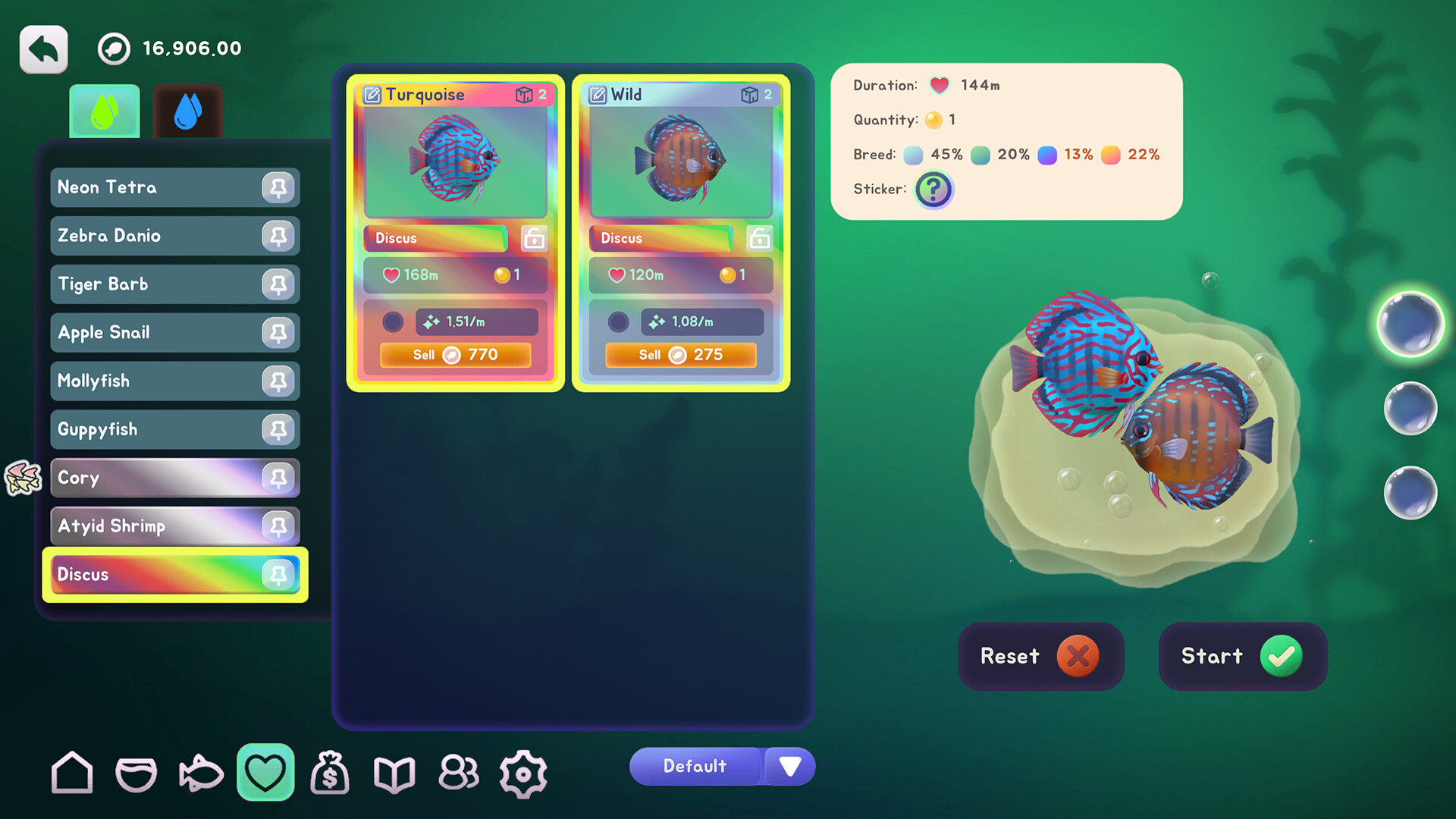 With Me: Aquatic Time screenshot #13