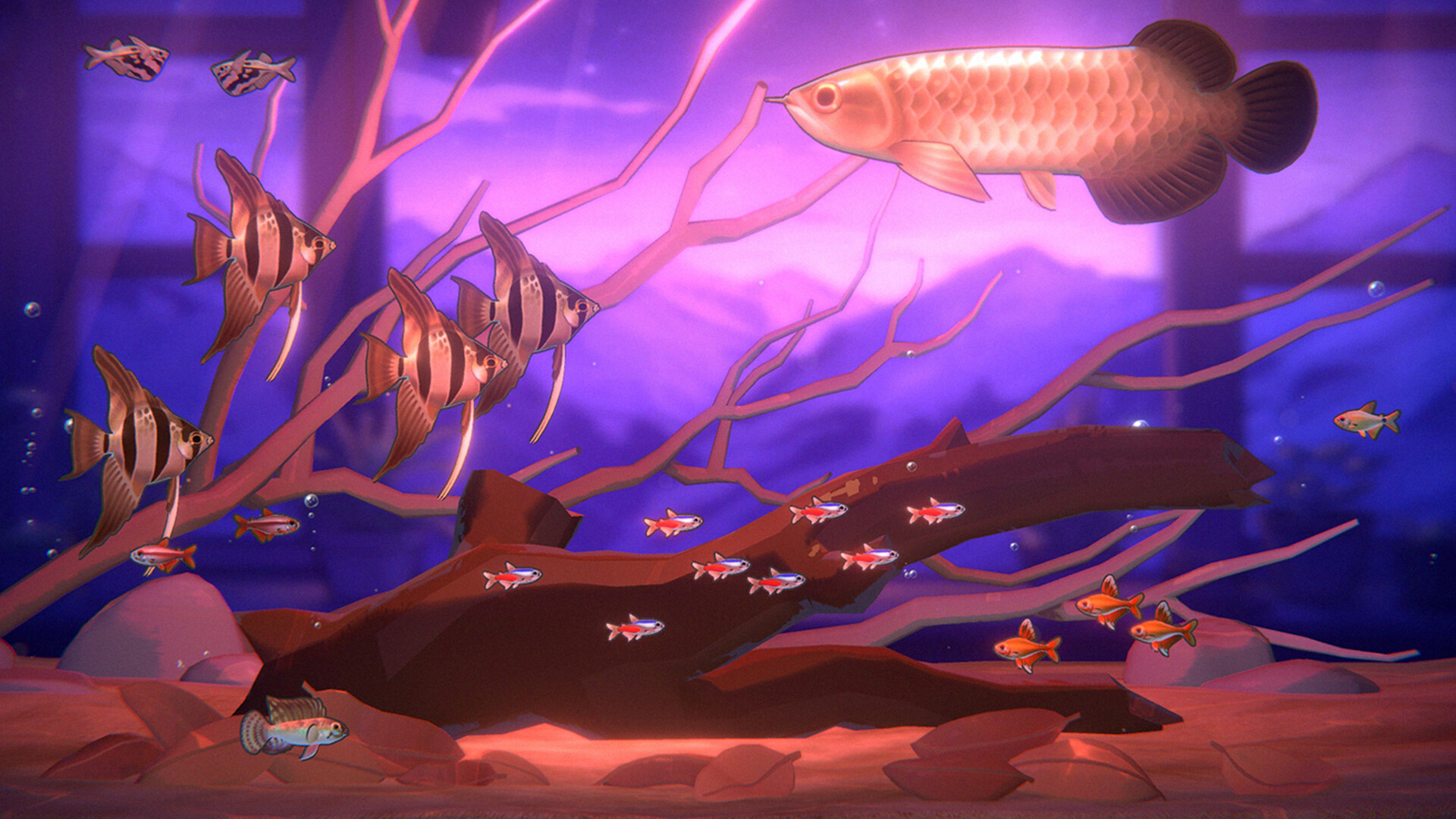 With Me: Aquatic Time screenshot #17