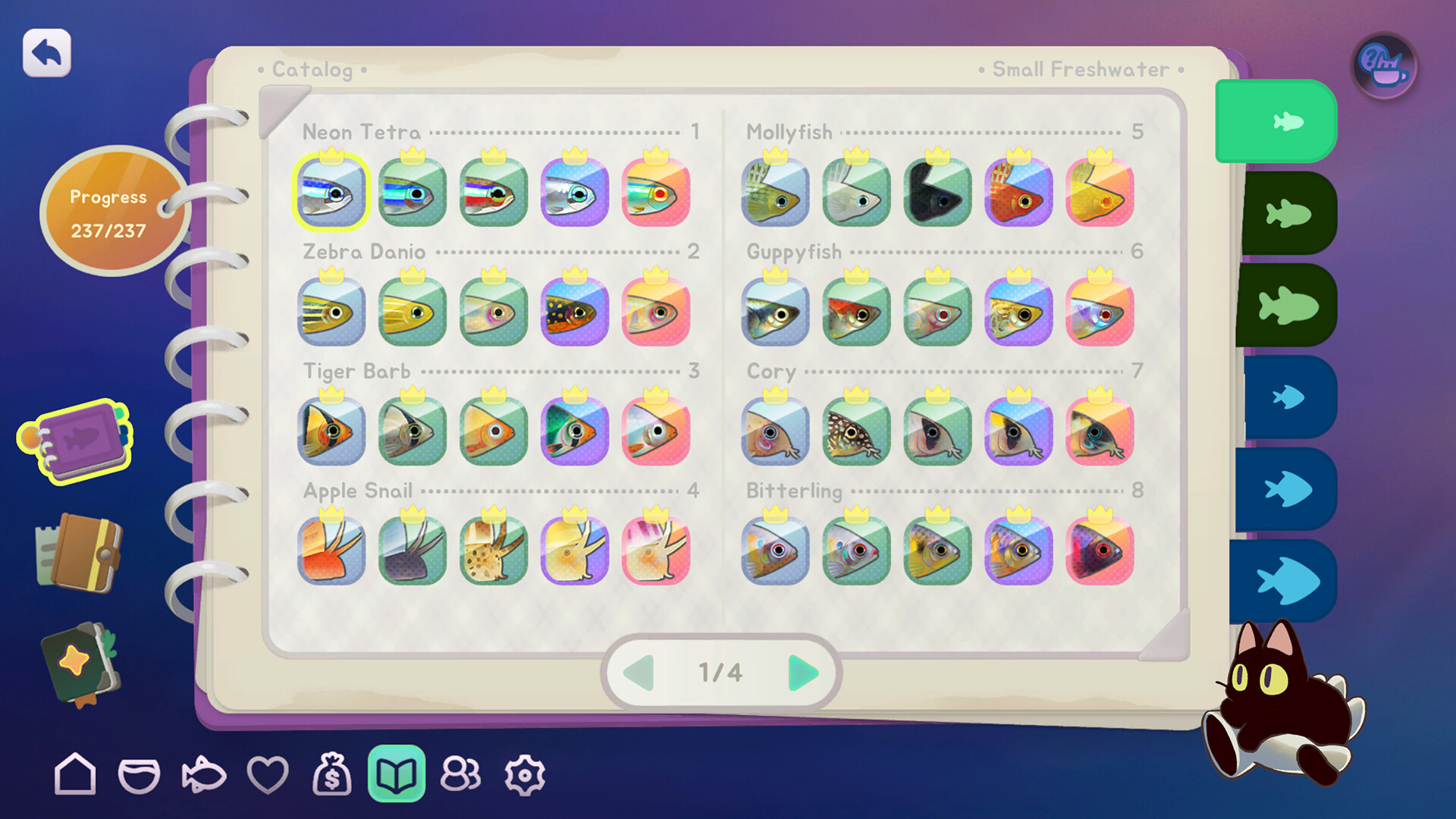 With Me: Aquatic Time screenshot #11