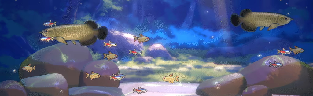 鱼我一起：水愈时光 v0.3.8