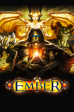 Cover art of Ember
