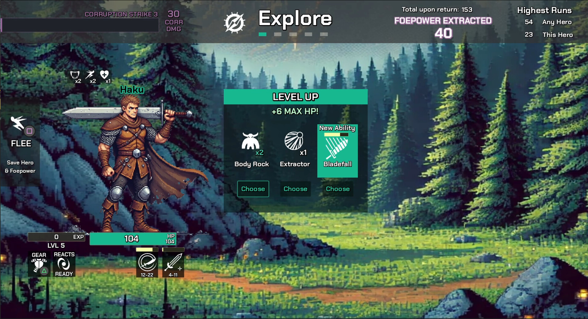 Foepower screenshot #2