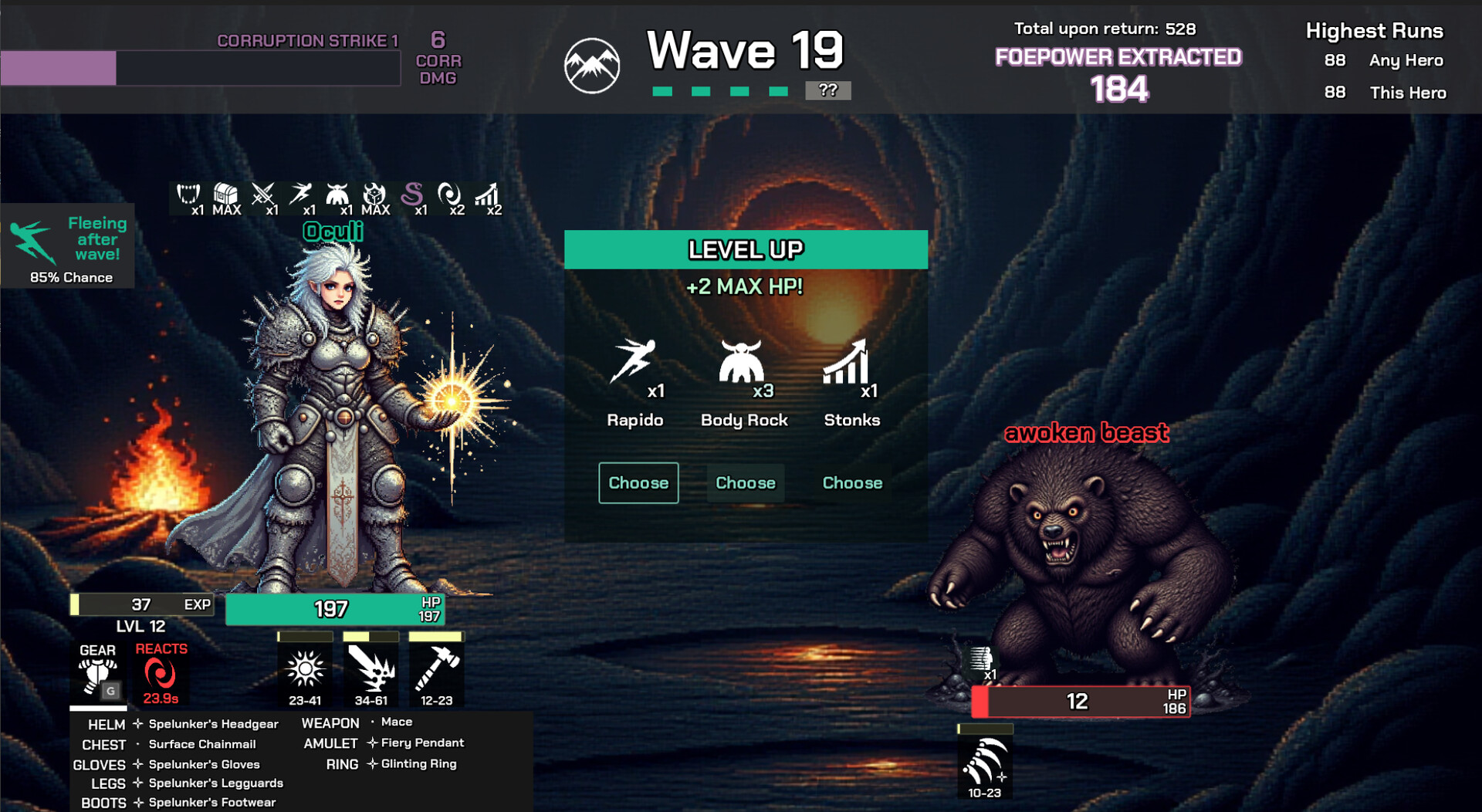 Foepower screenshot #8