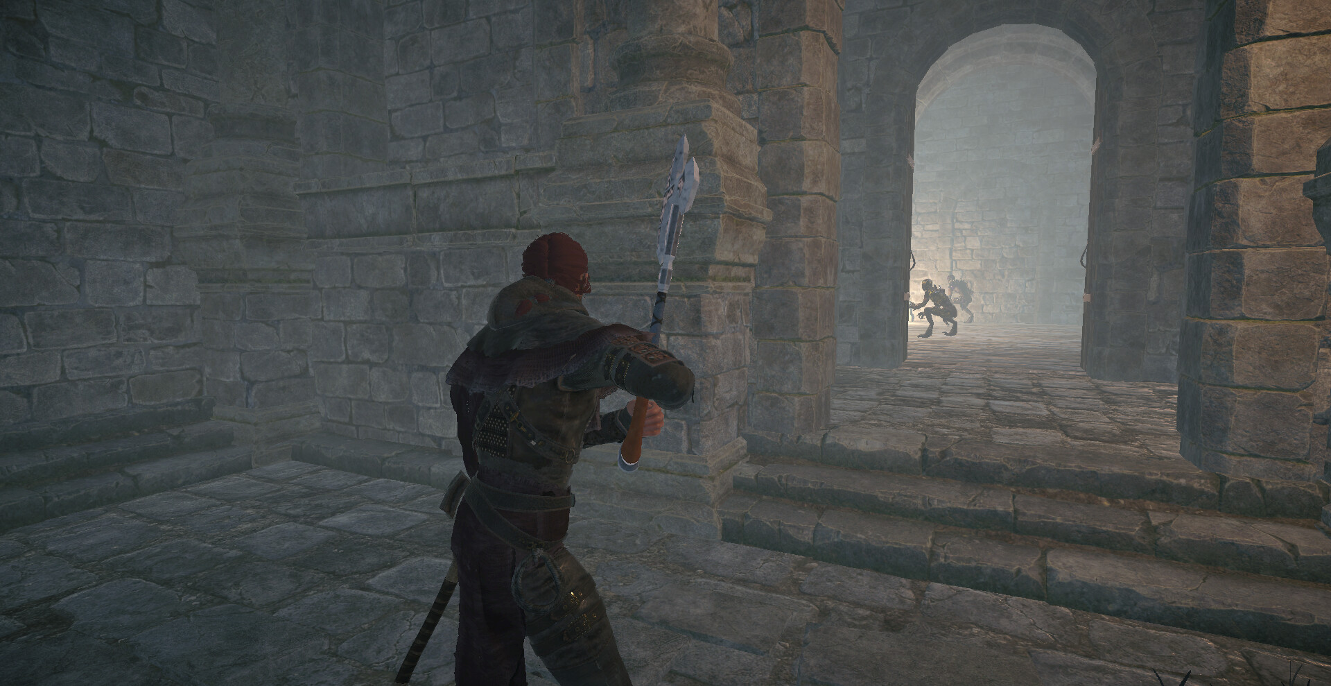 Endless Descent screenshot #5