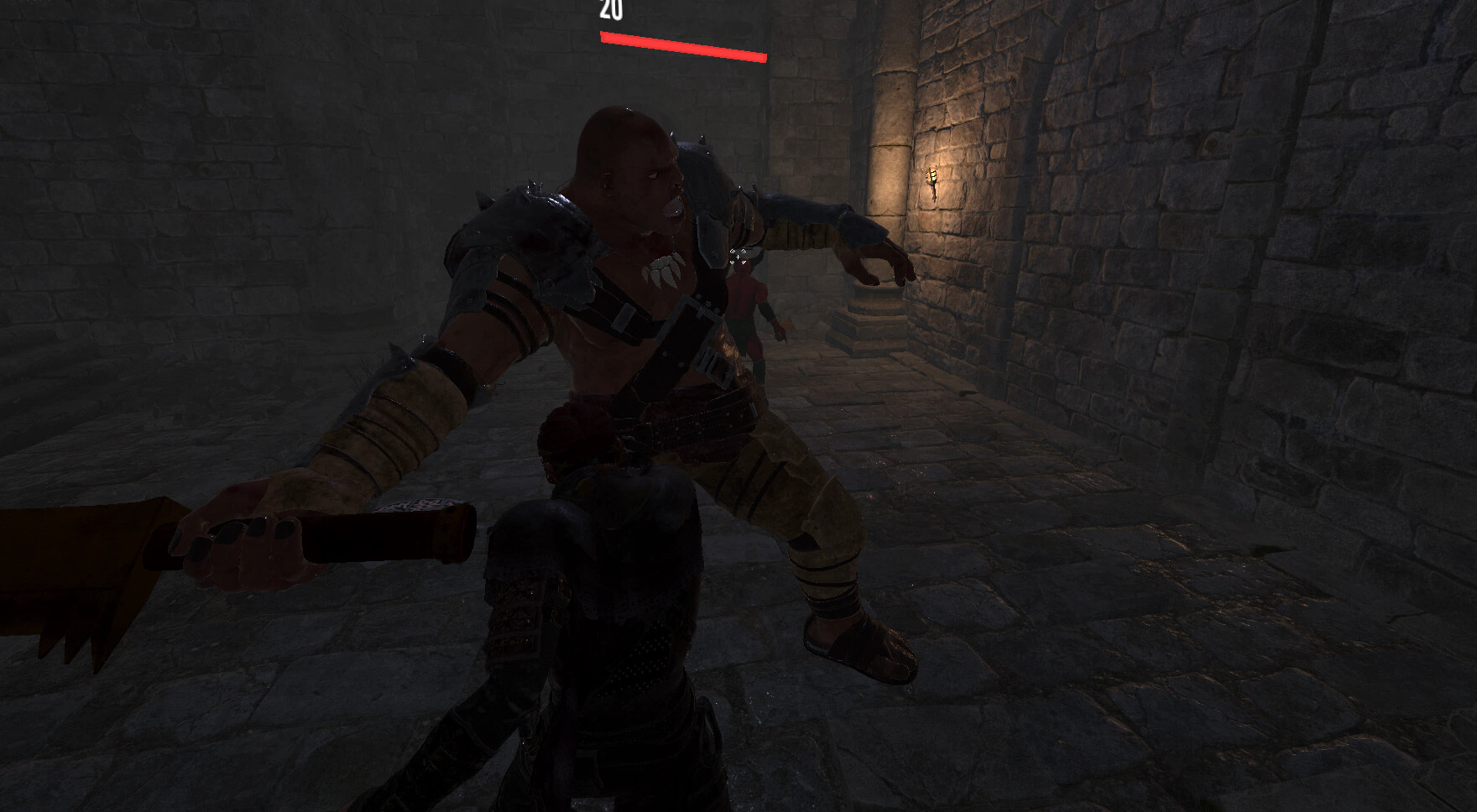 Endless Descent screenshot 1