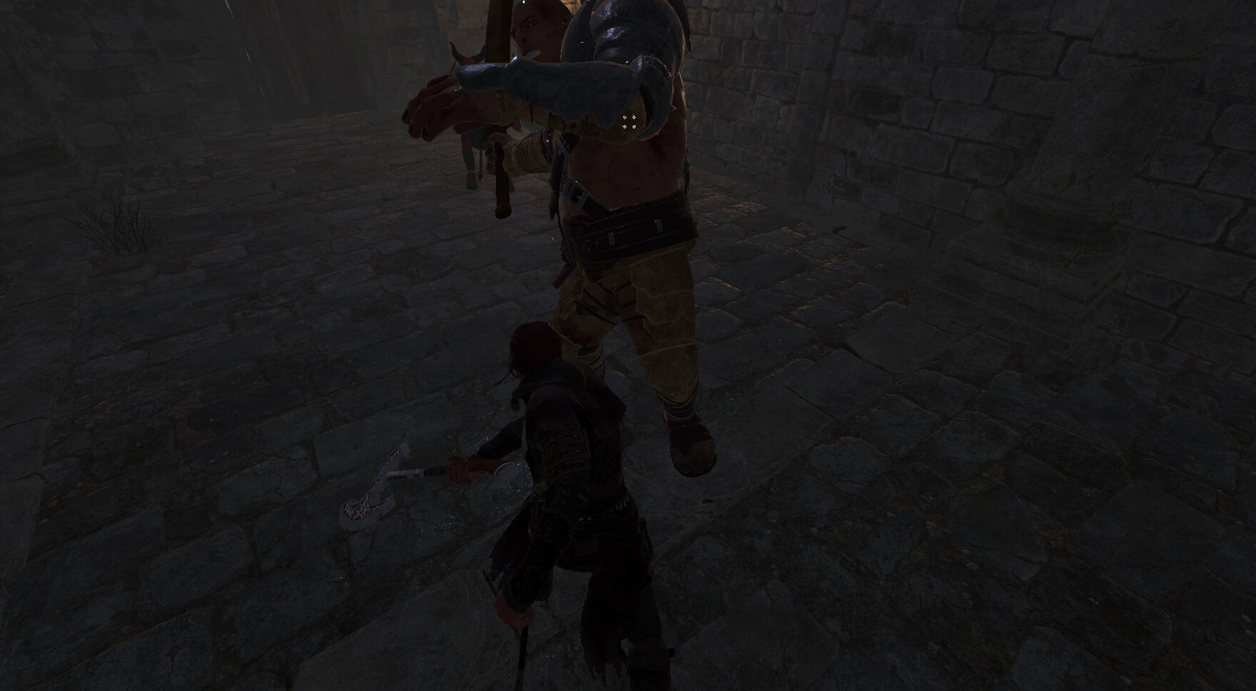 Endless Descent screenshot #3