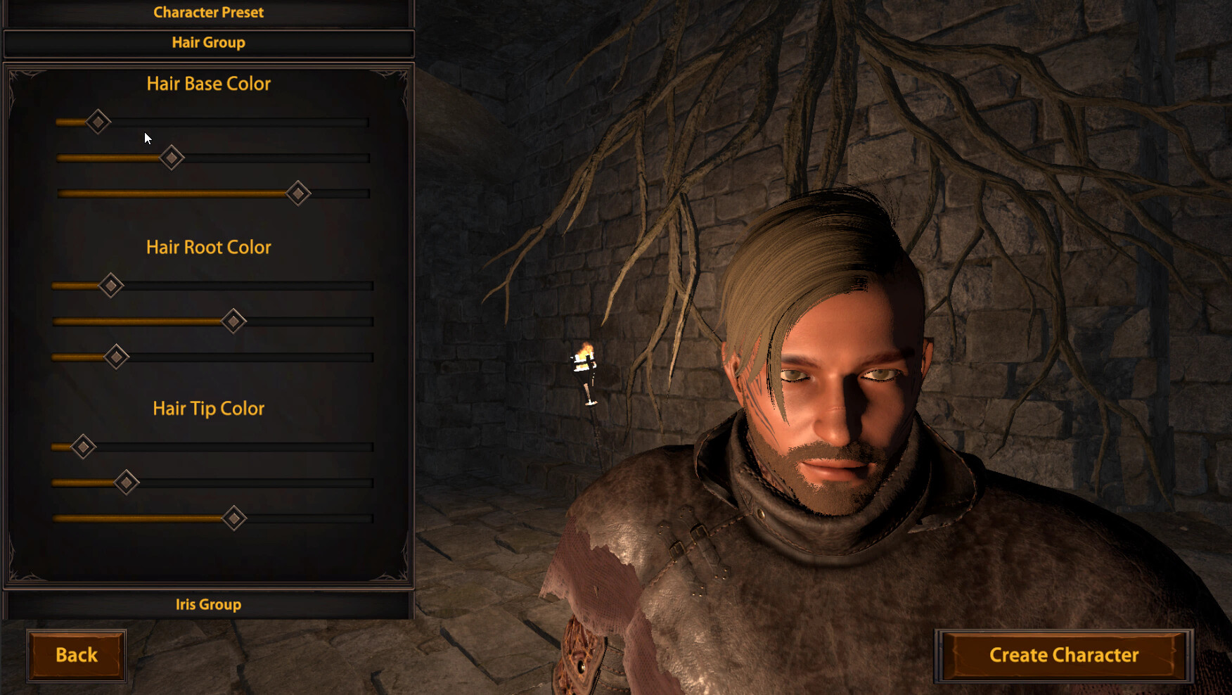 Endless Descent screenshot 2