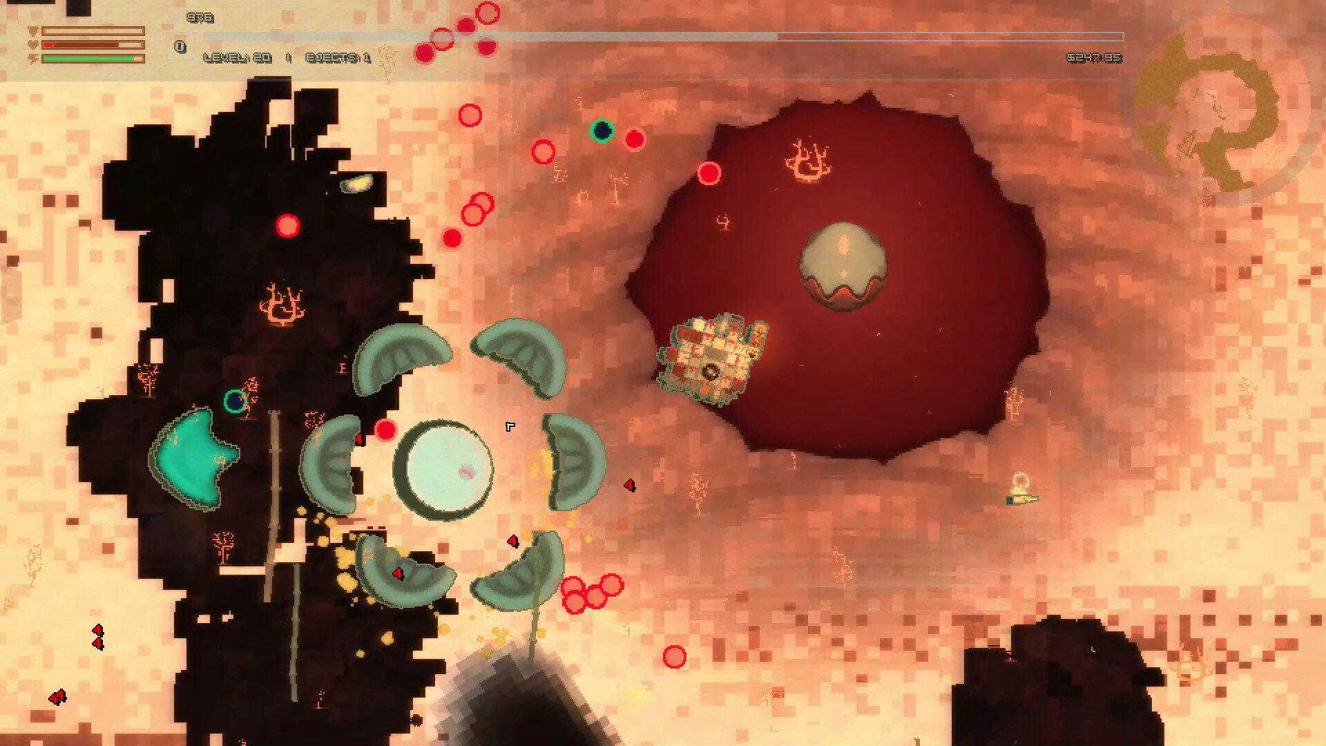 Nanima screenshot #6