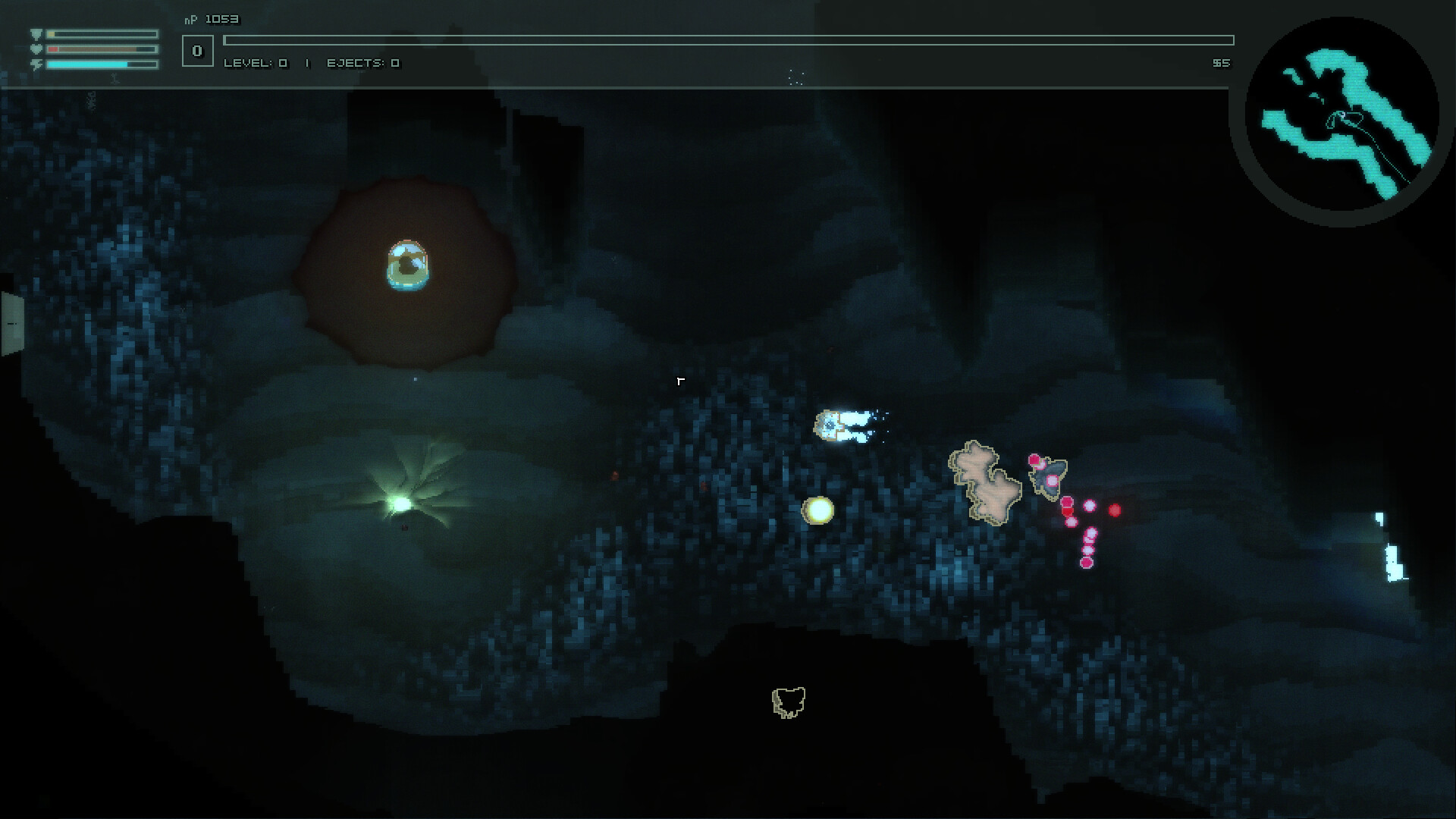 Nanima screenshot #1