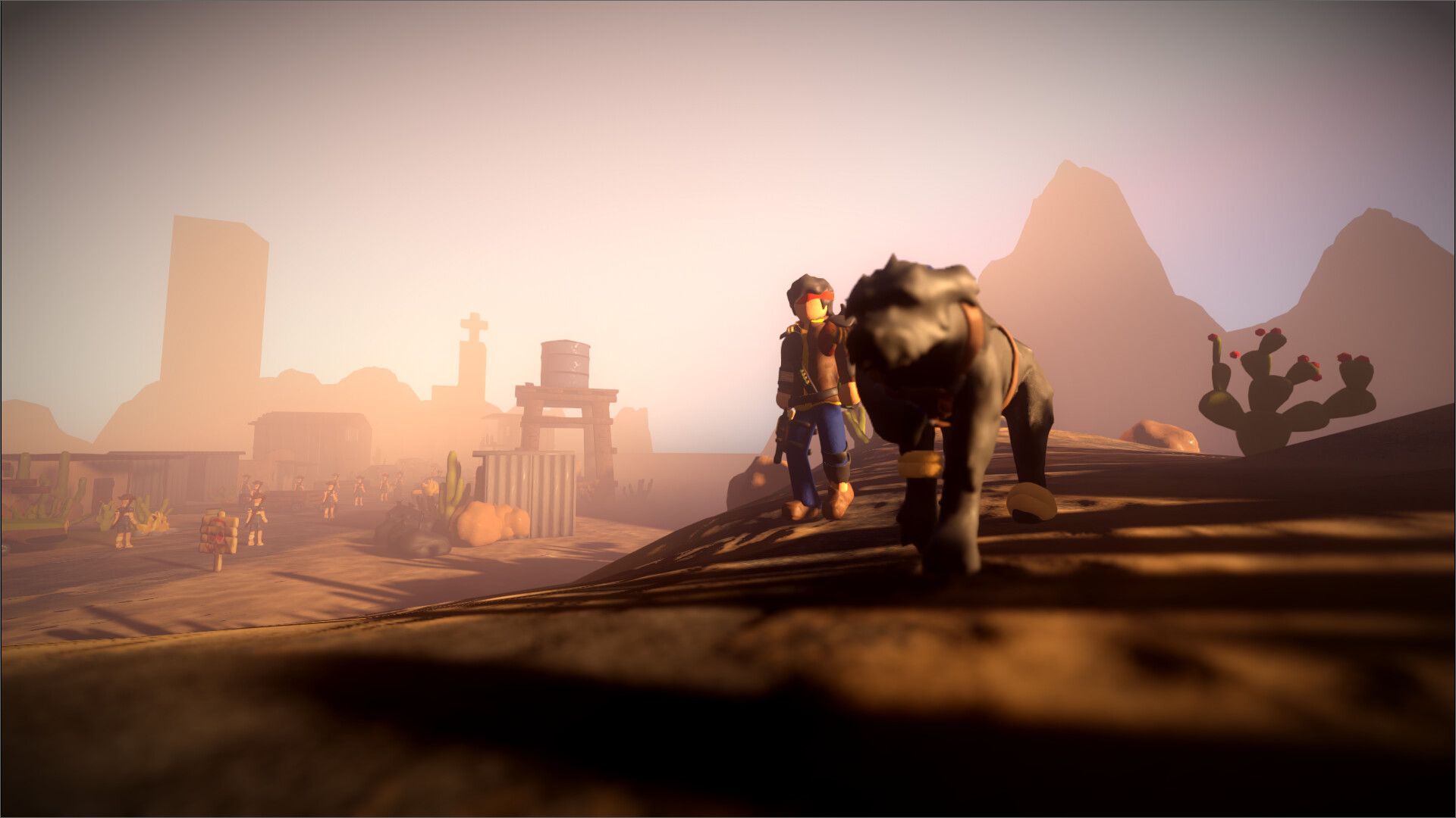 Black Pellet screenshot #6