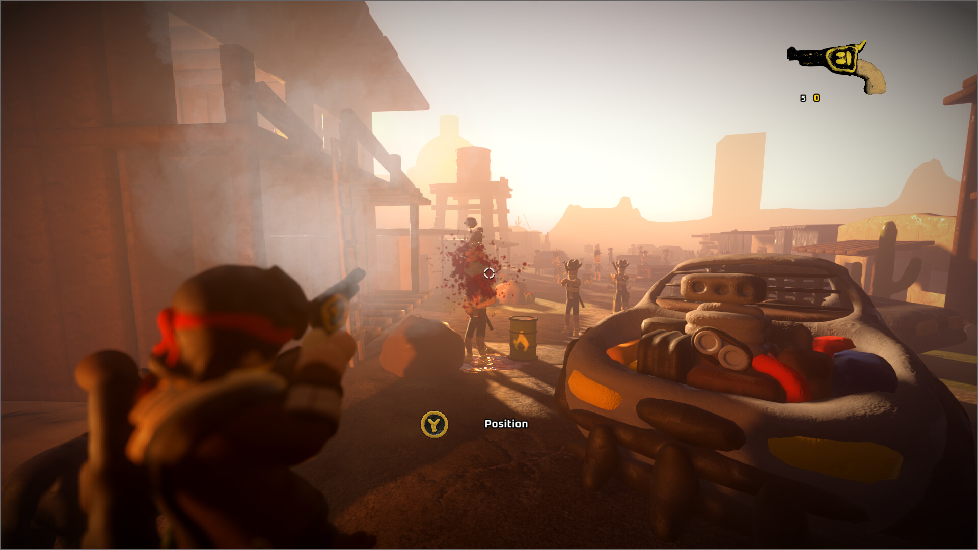 Black Pellet screenshot #4