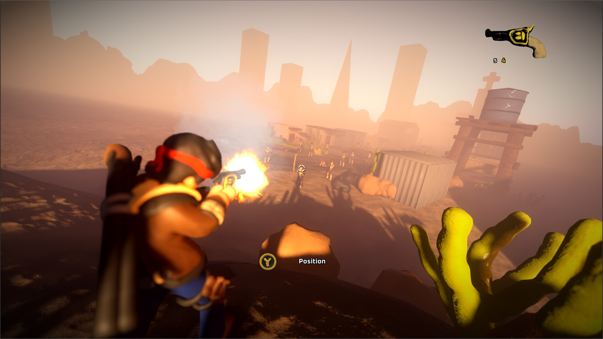 Black Pellet screenshot #1