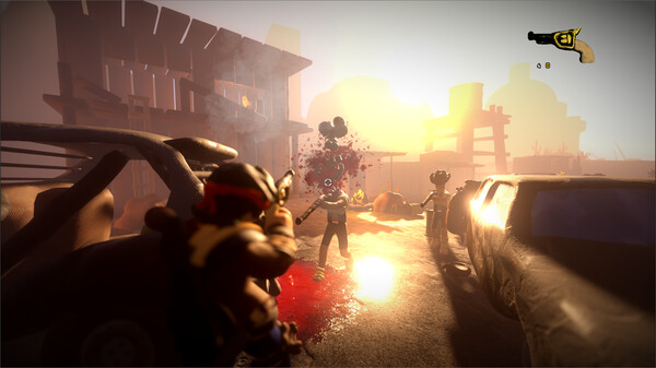 Black Pellet screenshot 5